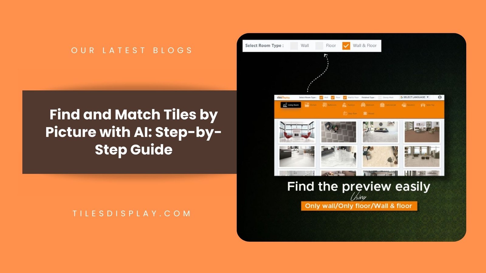Find and Match Tiles by Picture with AI: Step-by-Step Guide